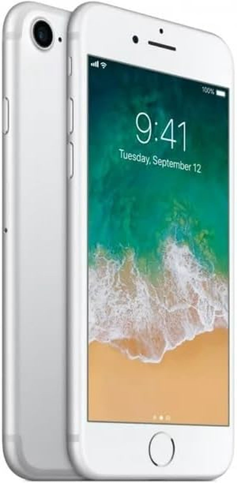Apple Iphone 7 32GB Unlocked At&T/T-Mobile - Silver