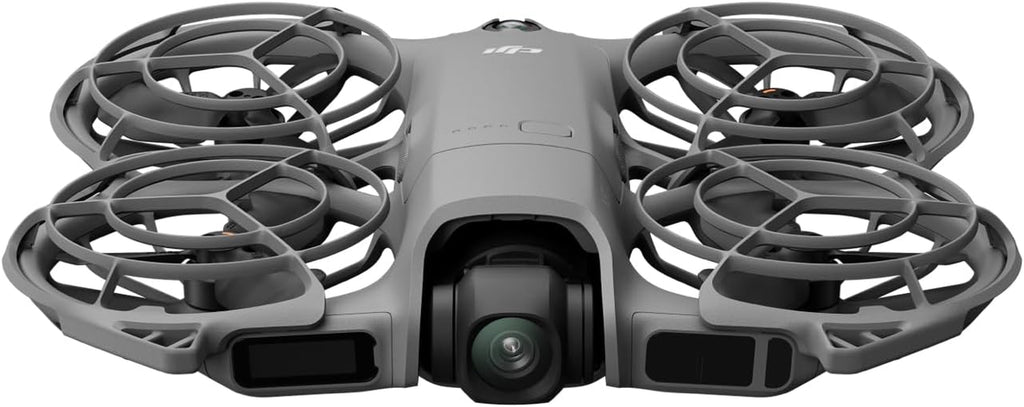 DJI Neo 2 (Drone Only), Lightweight 4K Drone with Camera | Palm Takeoff & Landing, Gesture Control, Activetrack, Omnidirectional Obstacle Sensing