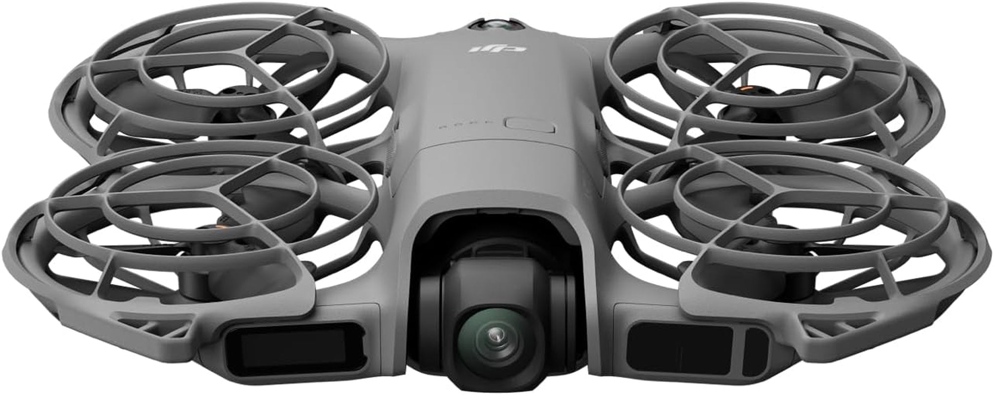 DJI Neo 2 (Drone Only), Lightweight 4K Drone with Camera | Palm Takeoff & Landing, Gesture Control, Activetrack, Omnidirectional Obstacle Sensing