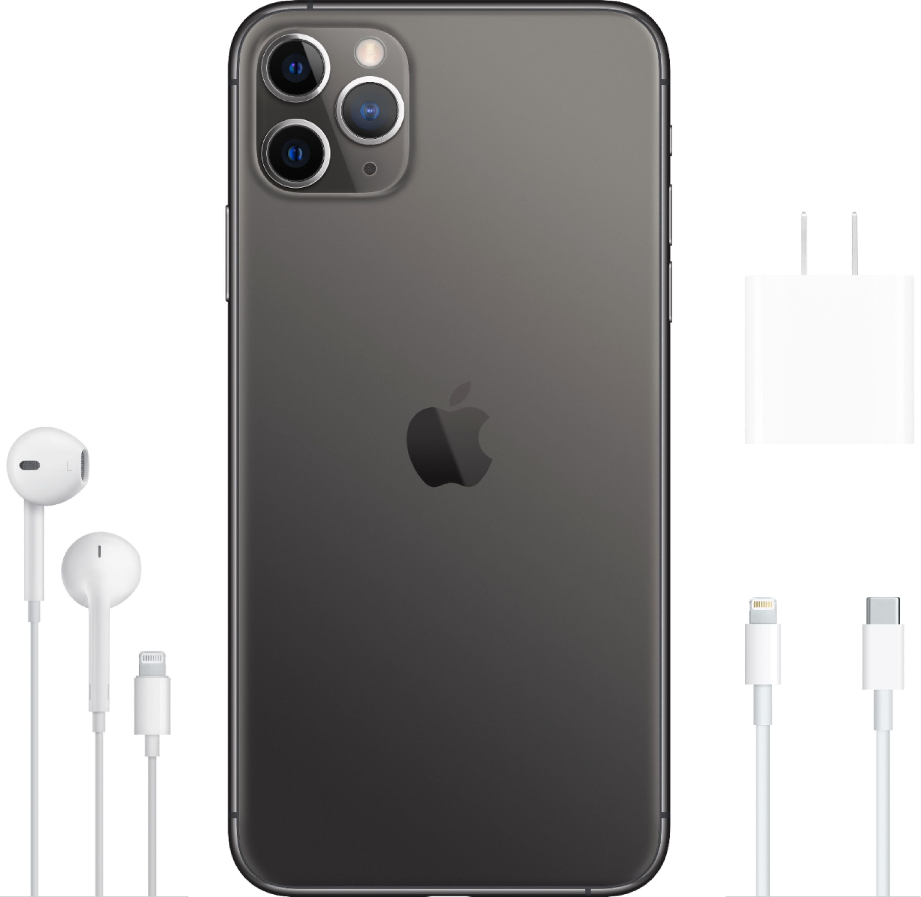 Apple  11 Pro Max Space Gray 256GB GSM Unlocked
