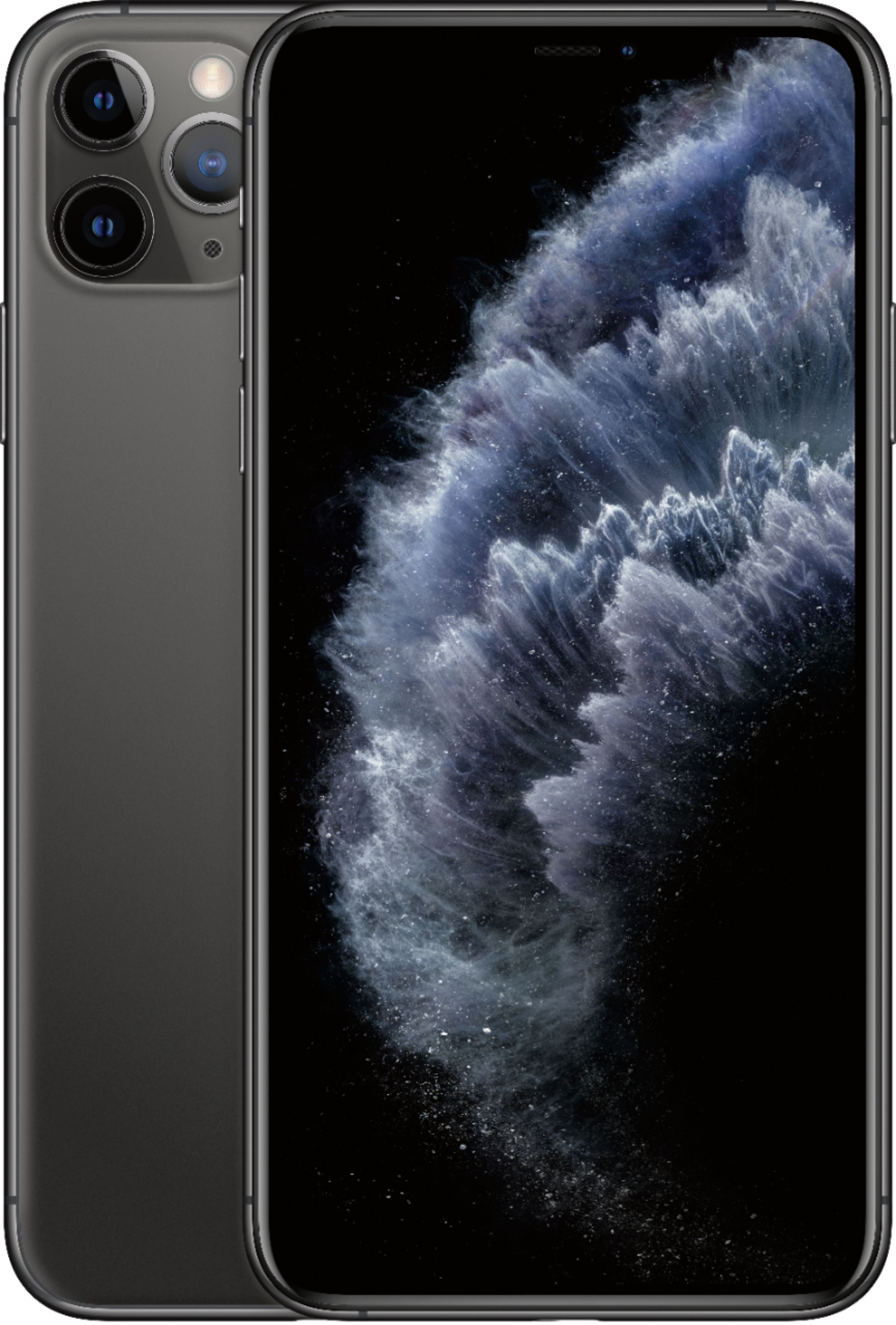 Apple  11 Pro Max Space Gray 256GB GSM Unlocked