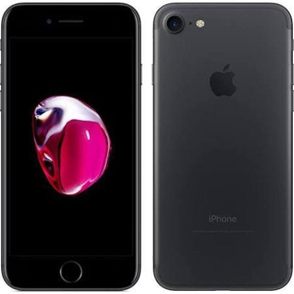 Boost Mobile Apple Iphone 7 32GB Unlocked - Black