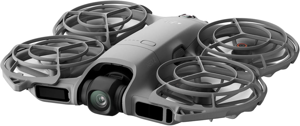 DJI Neo 2 Motion Fly More Combo with RC Motion 3 & Goggles N3 | Stable Transmission with Digital Transceiver, 4K Drone for Beginners, FPV Flying, 3 Batteries