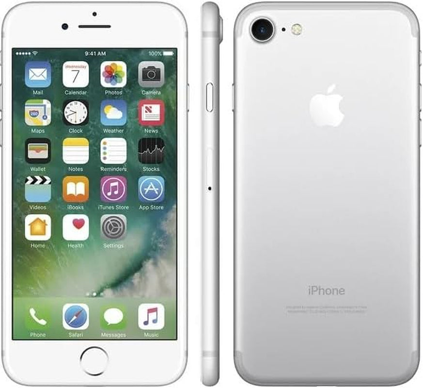 Apple Iphone 7 32GB Unlocked At&T/T-Mobile - Silver