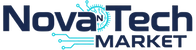 NovaTech Market - Home